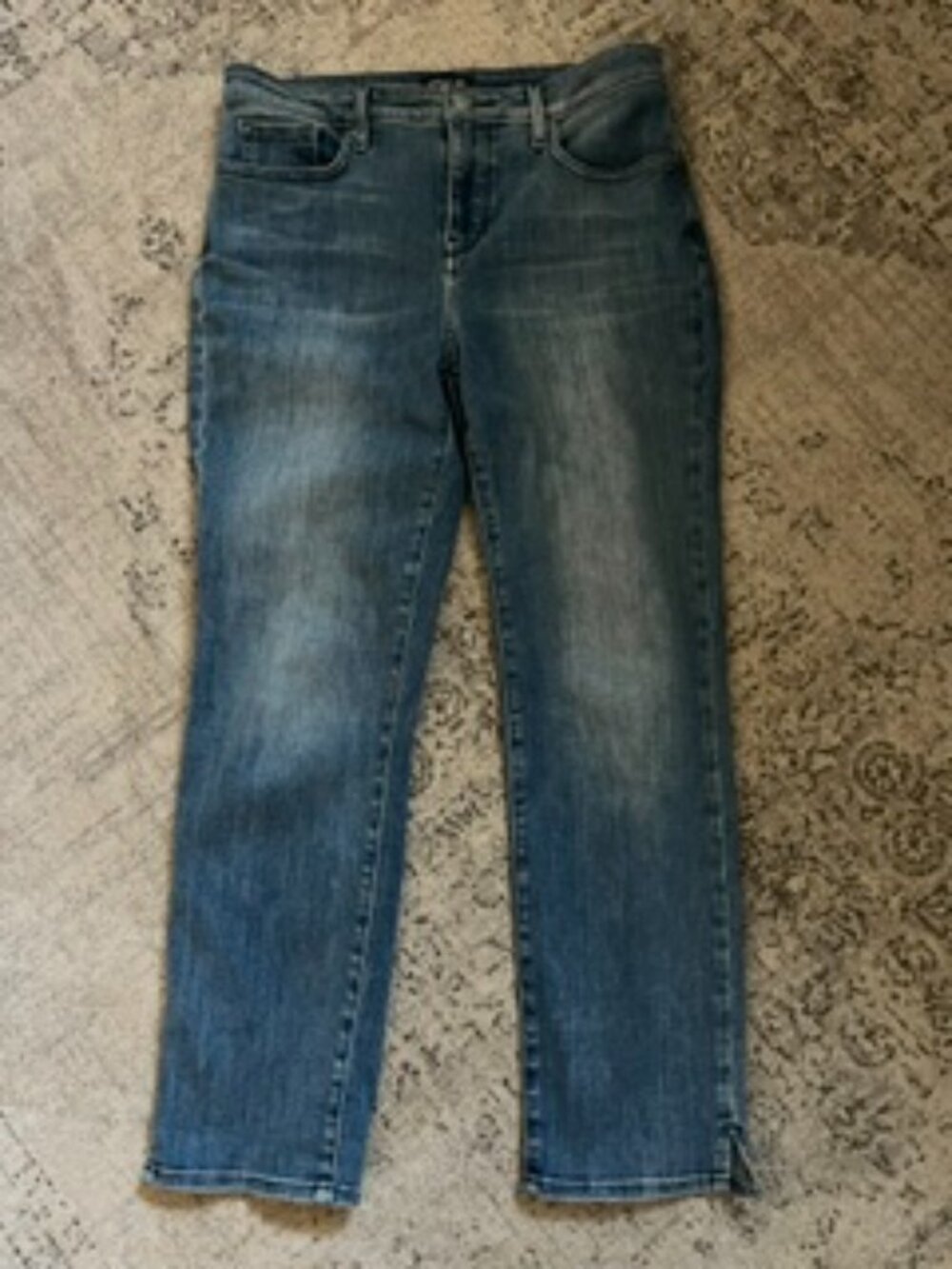 NYDJ Curves 360 "Short" Jeans Women's 4